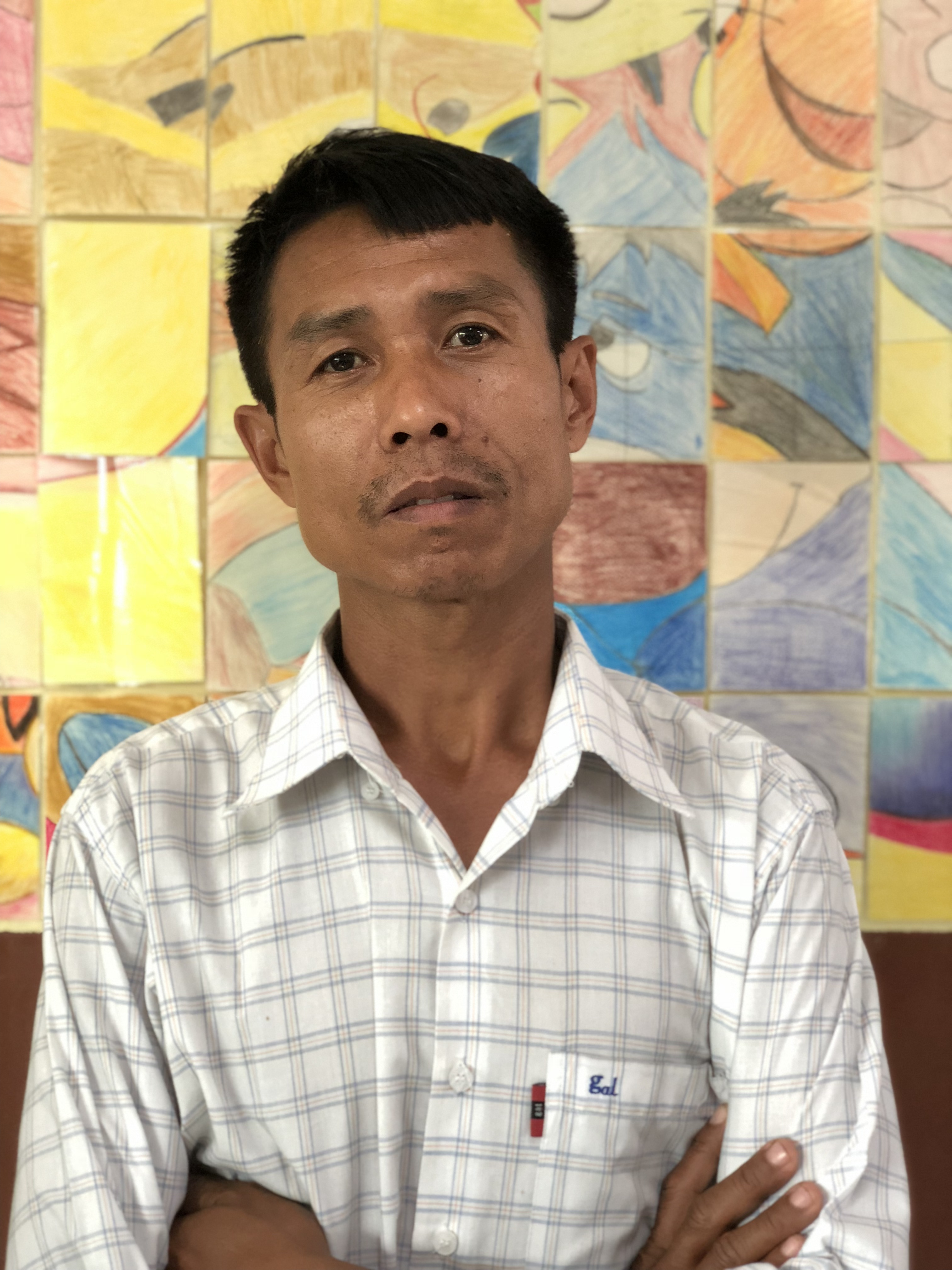 Kyaw Kyaw Moe